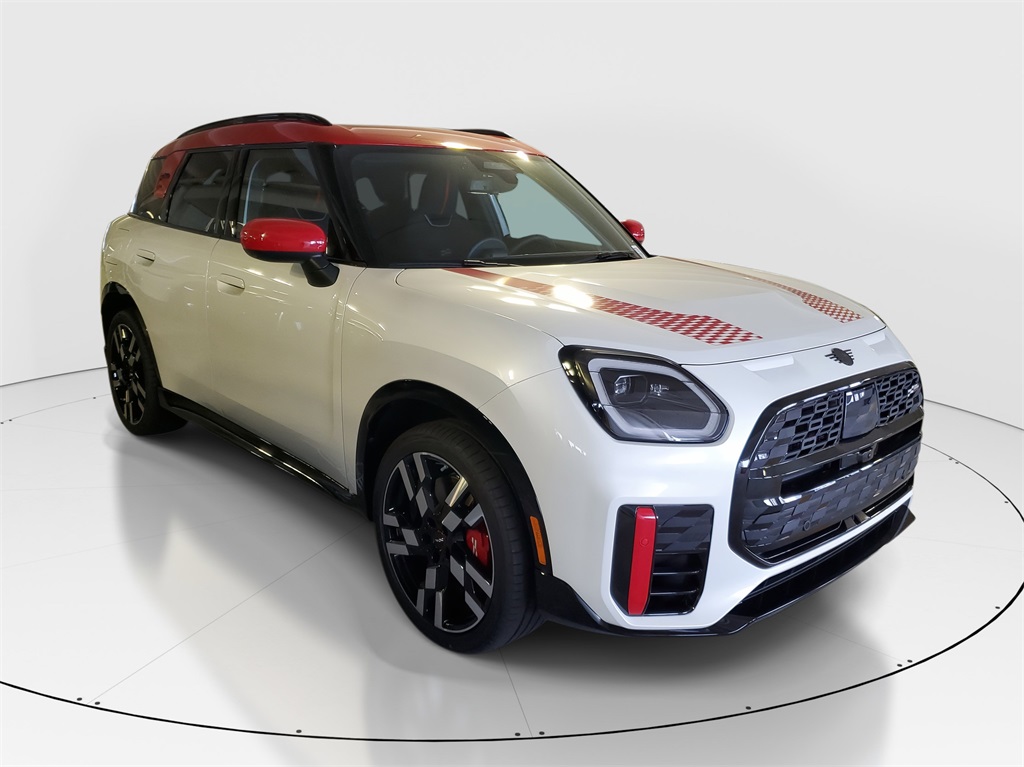 2026 Mini Countryman John Cooper Works ALL4 photo 2