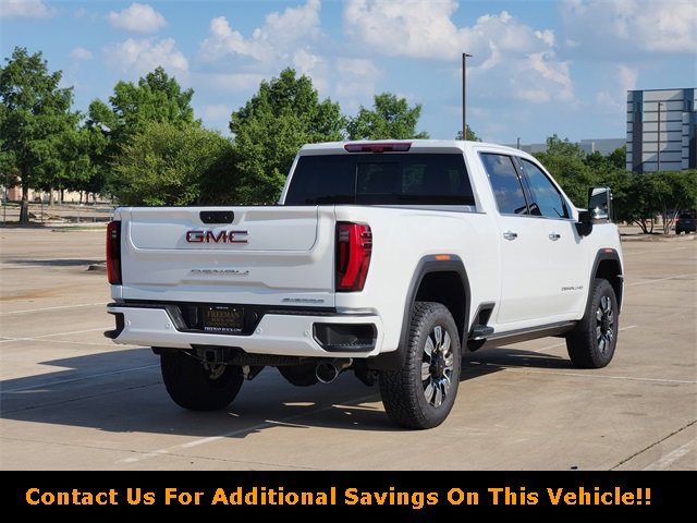 2025 Gmc Sierra 2500 HD Denali photo 3