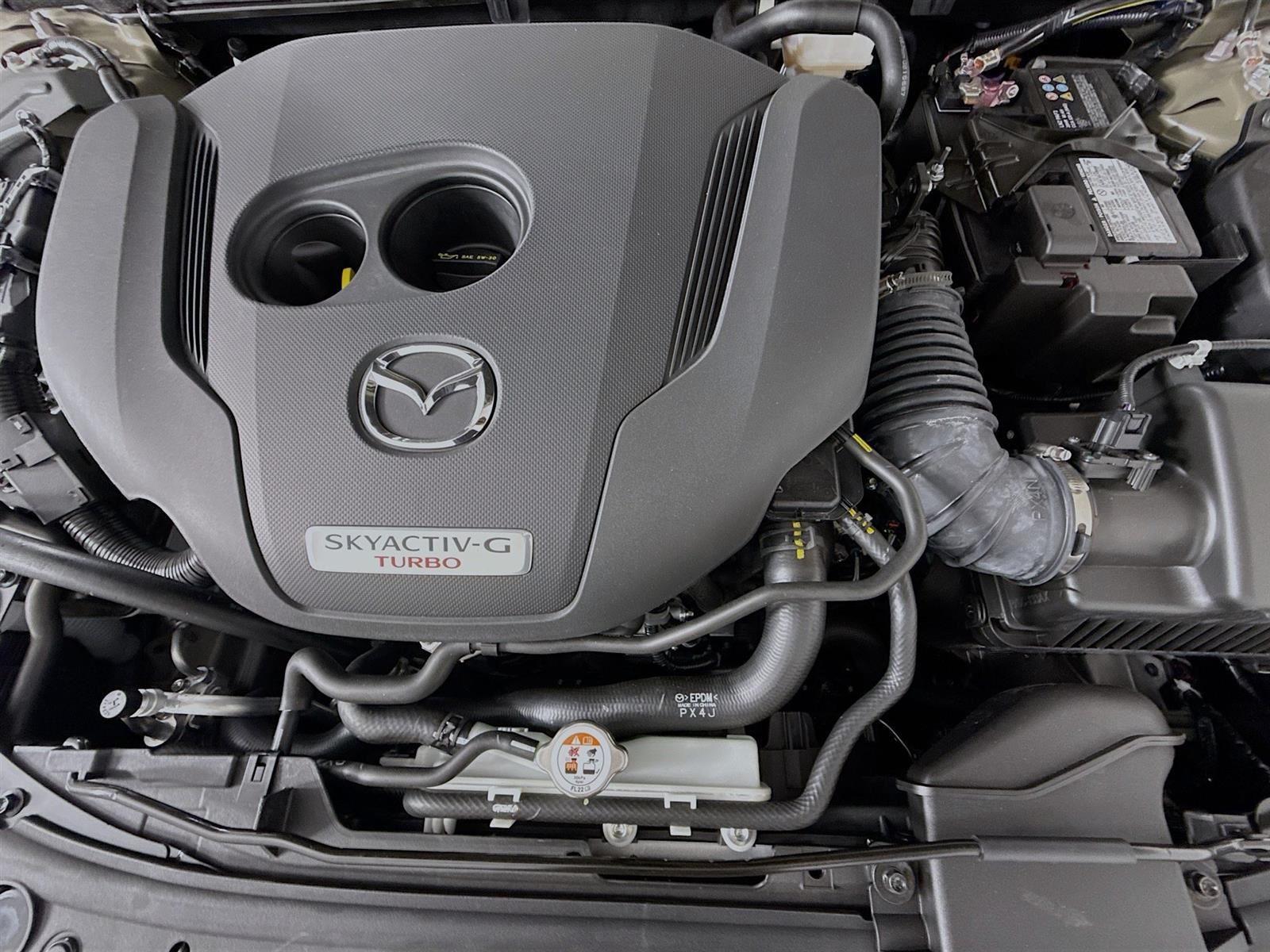 2025 Mazda Mazda3 2.5 Turbo Carbon photo 12