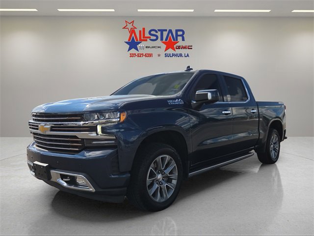 2022 Chevrolet Silverado 1500 High Country photo 3