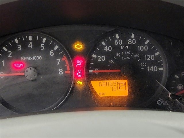 2021 Nissan Frontier SV photo 18