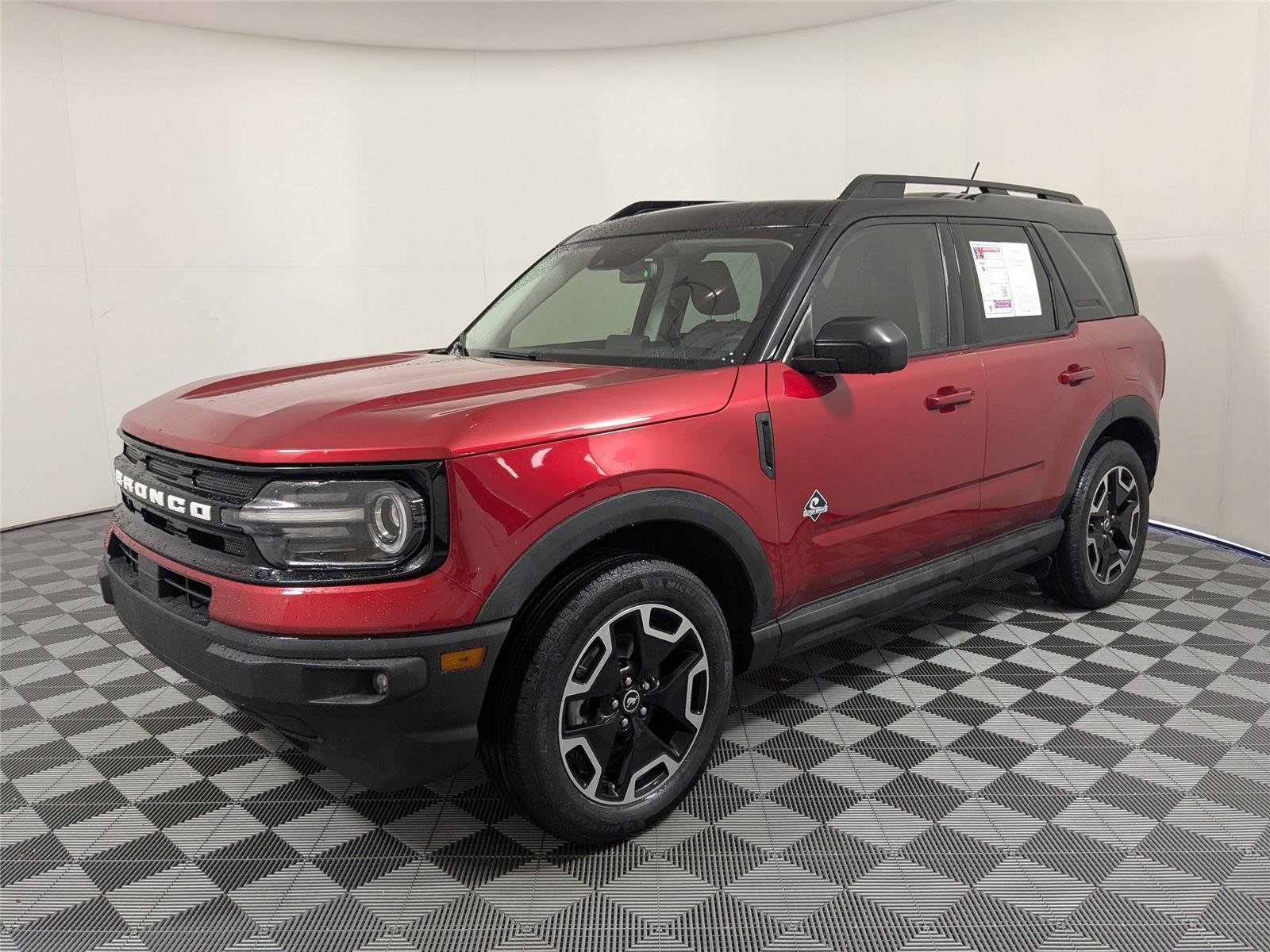 2021 Ford Bronco Sport Outer Banks's photo