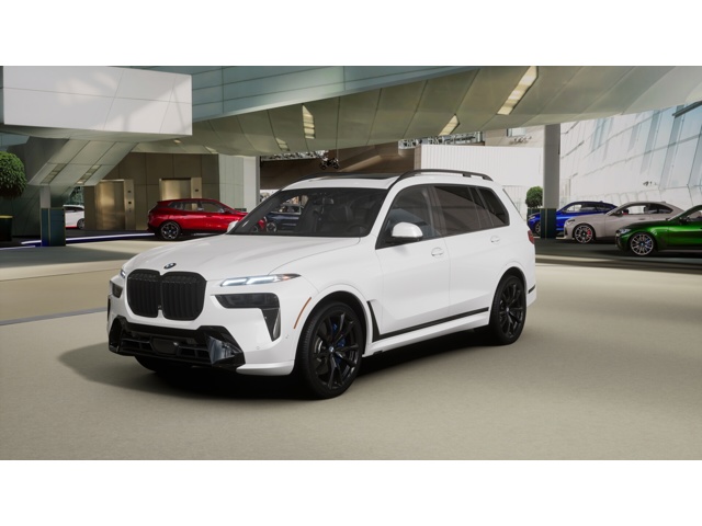 2026 BMW X7 40i's photo
