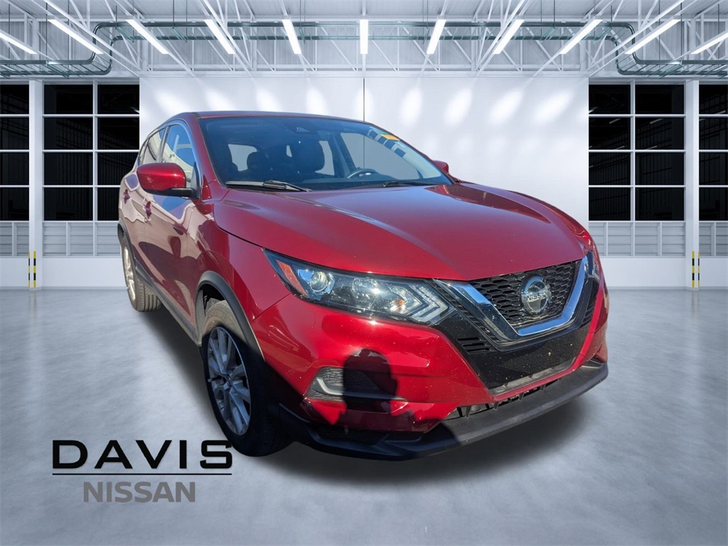 2022 Nissan Rogue Sport