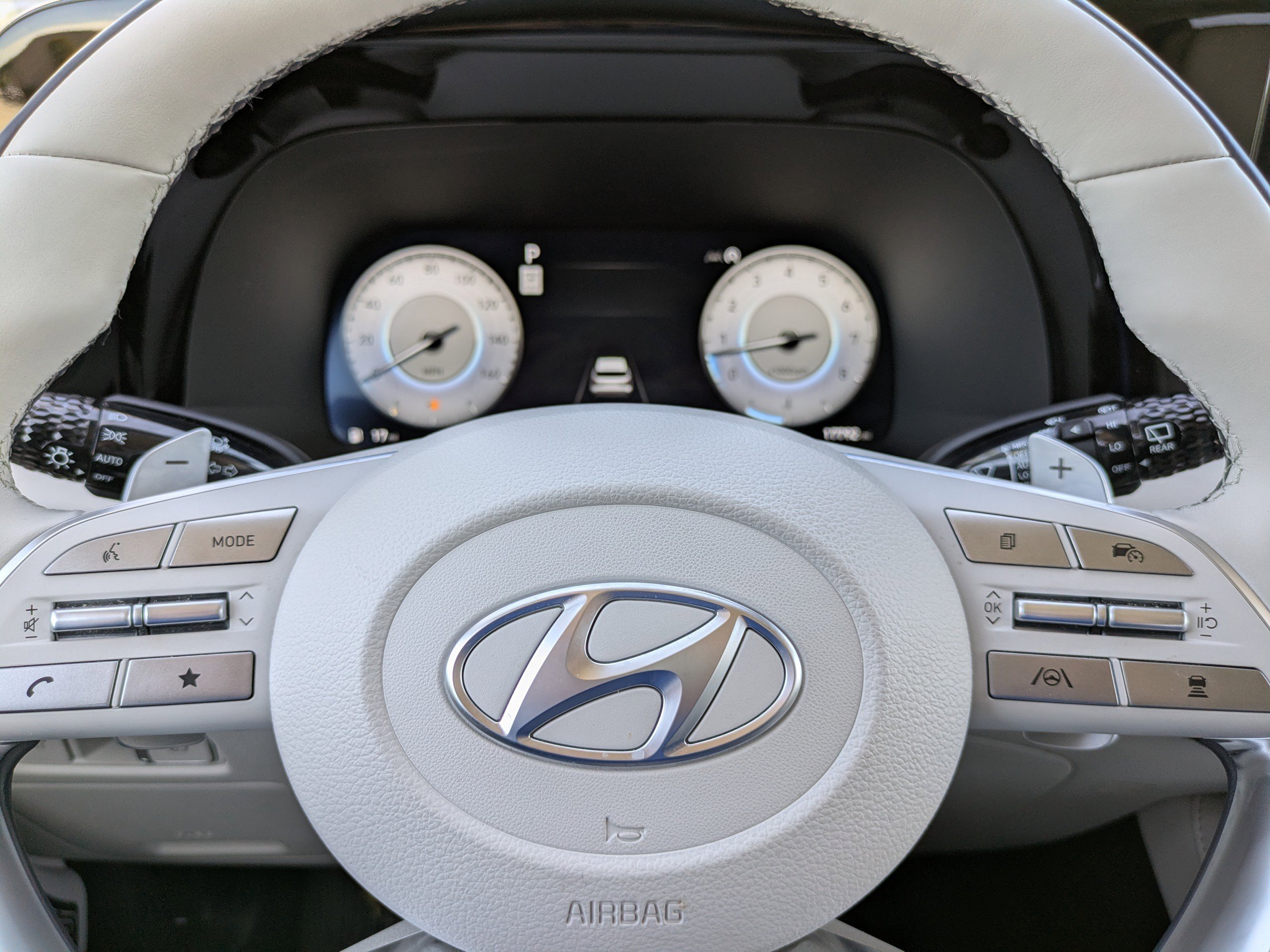 2023 Hyundai Palisade Calligraphy photo 23