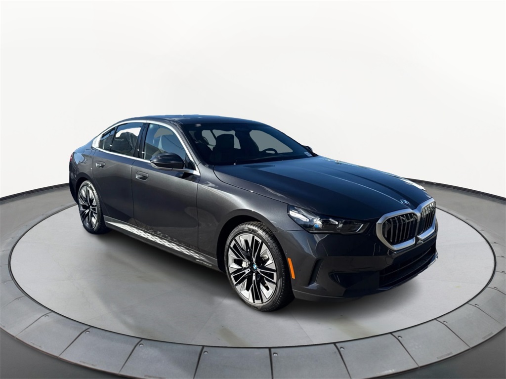 2026 BMW i5 40's photo