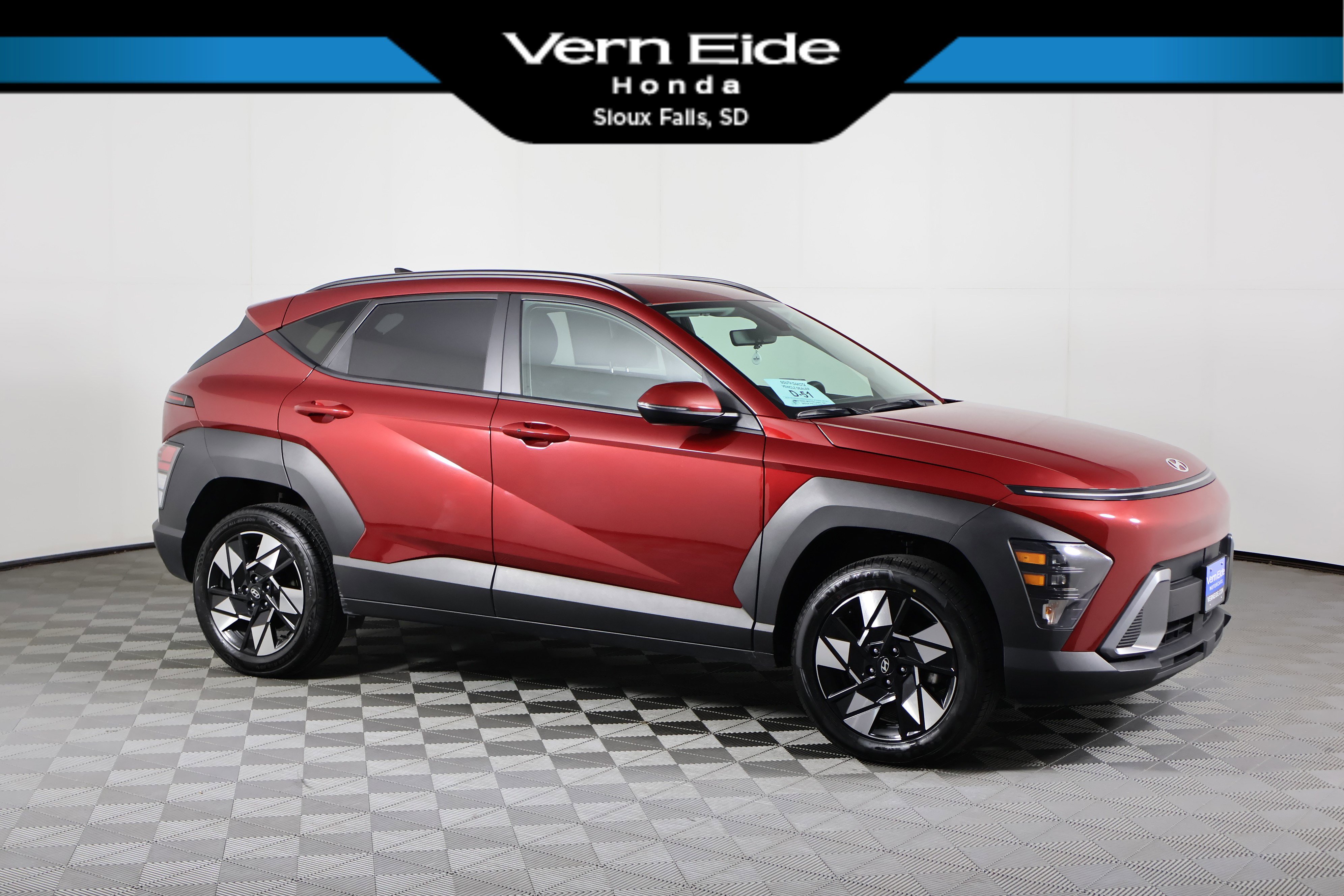 2025 Hyundai Kona SEL's photo
