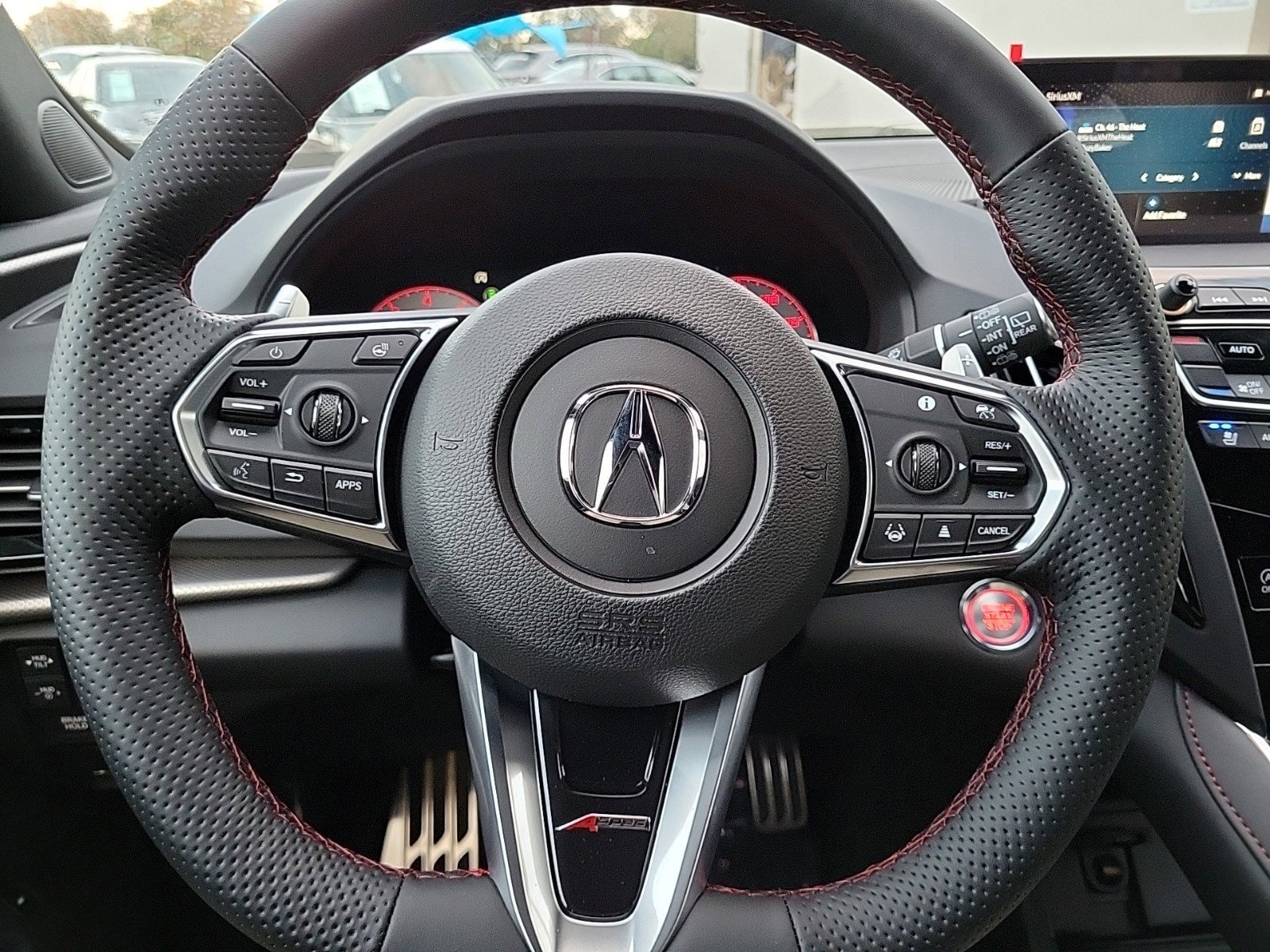 2025 Acura RDX A-Spec Advance photo 10