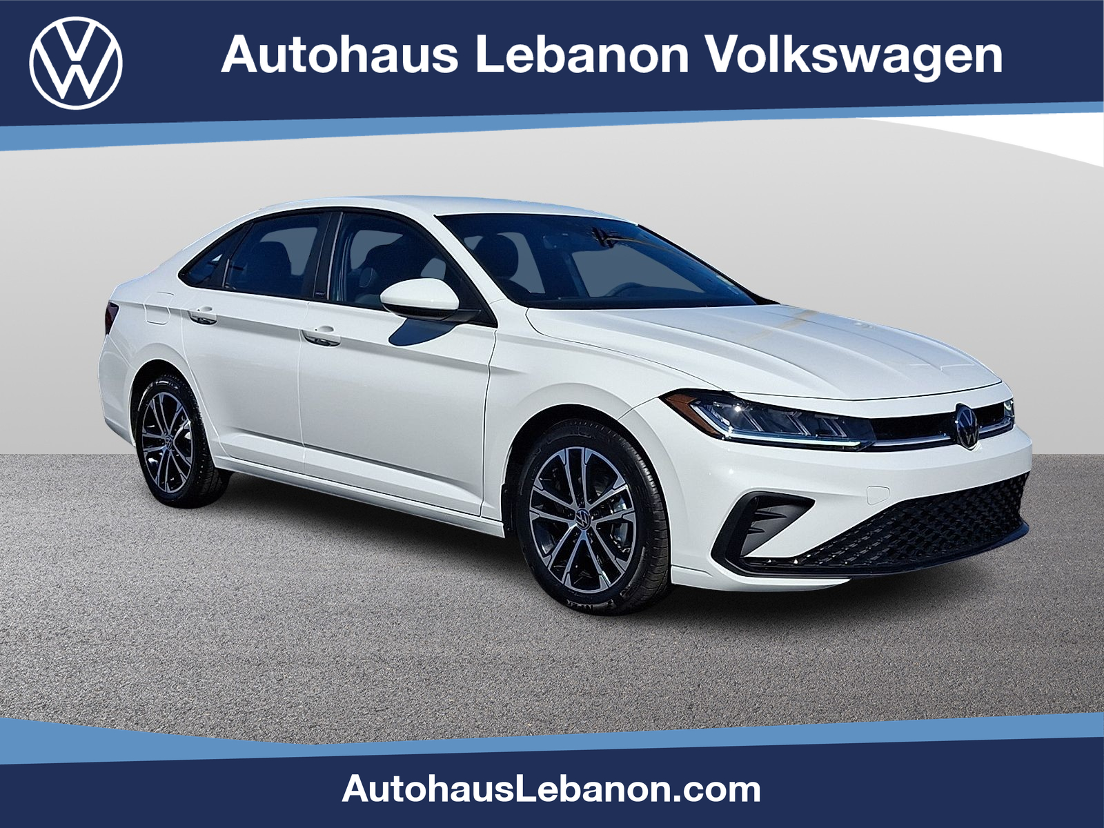 2026 Volkswagen Jetta Sport's photo