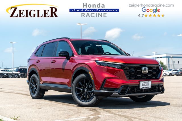 2026 Honda CR-V Sport-L's photo