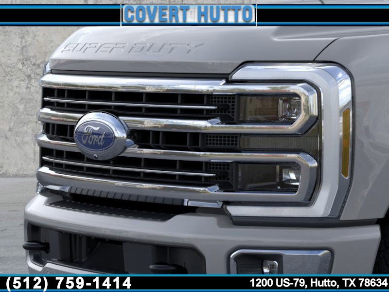 2026 Ford F-350 Platinum photo 16