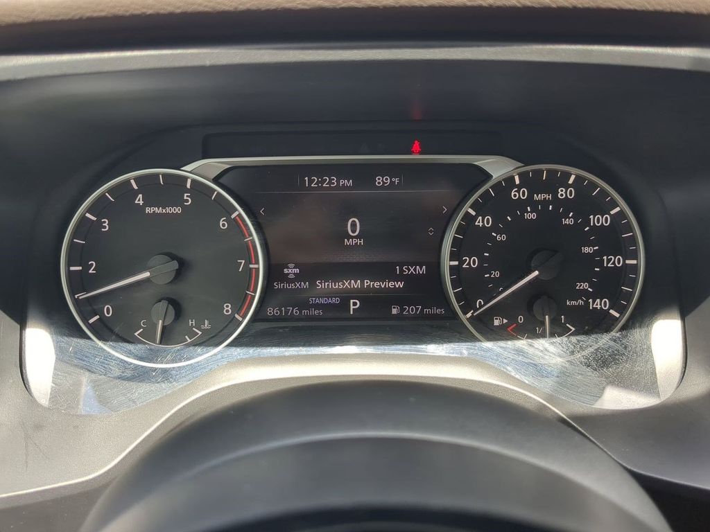 2021 Nissan Rogue S photo 23