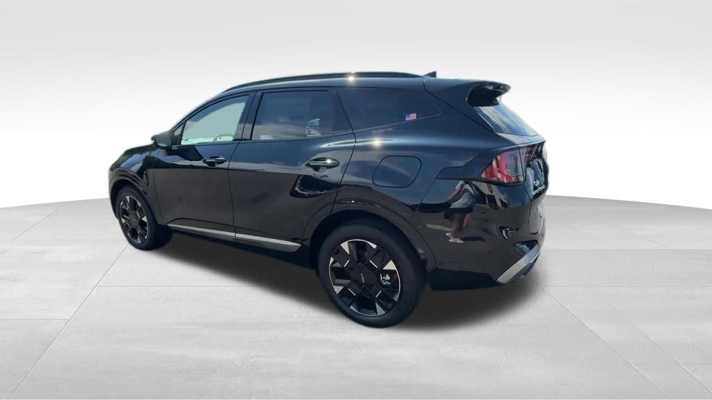 2026 Kia Sportage SX Prestige photo 3