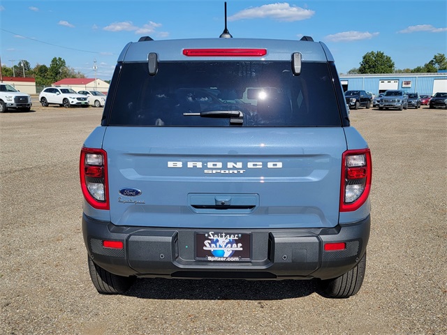 2025 Ford Bronco Sport Big Bend photo 5