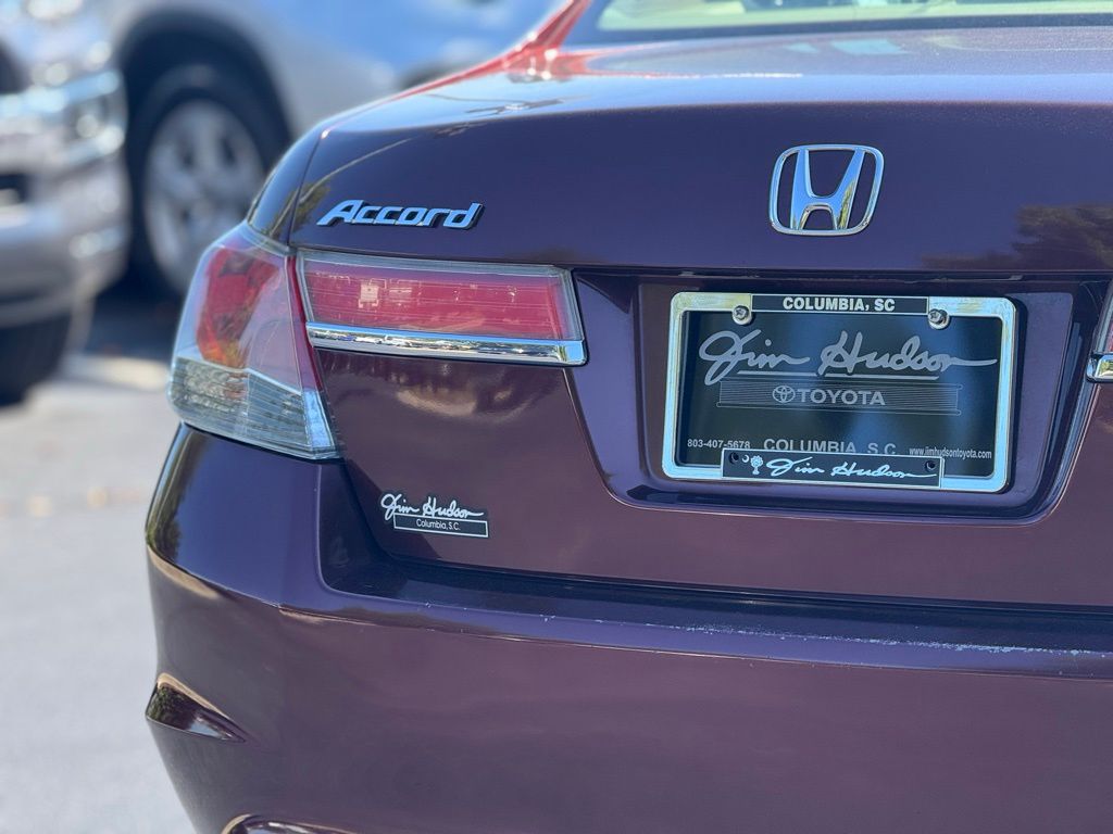 2011 Honda Accord EX-L photo 8