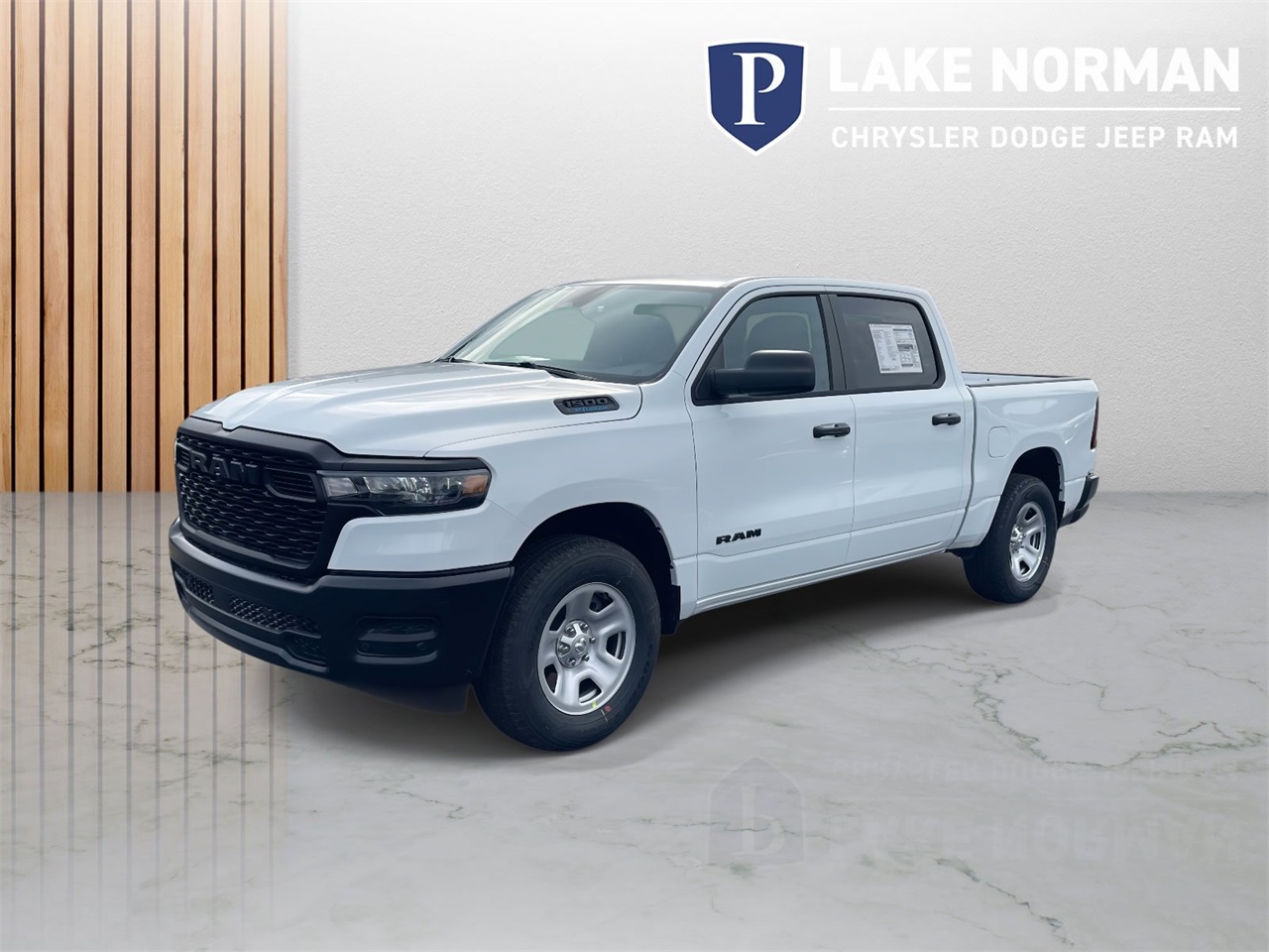 2025 Ram 1500 Tradesman photo 4
