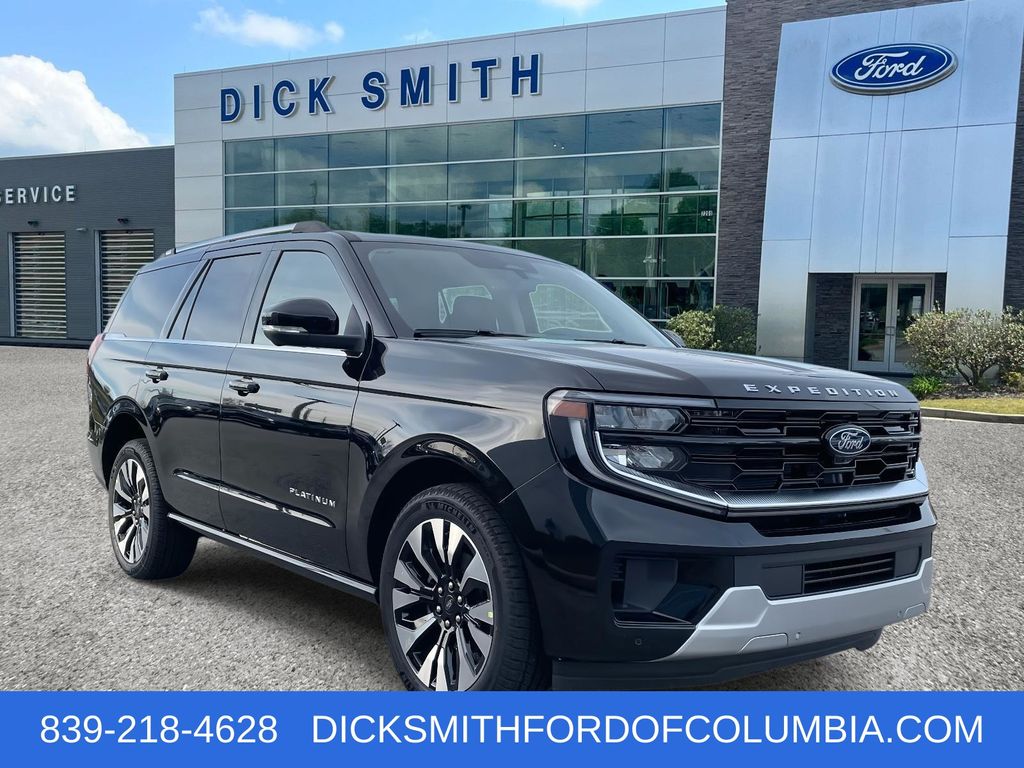 2025 Ford Expedition Platinum's photo