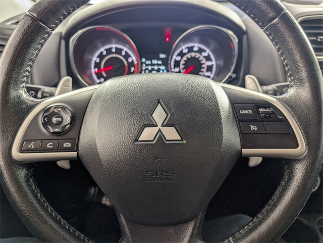 2015 Mitsubishi Outlander Sport SE photo 22