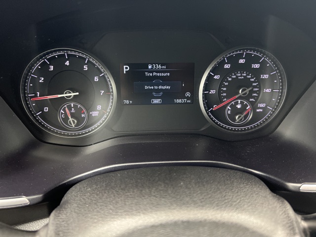 2023 Hyundai Santa Fe SEL photo 16