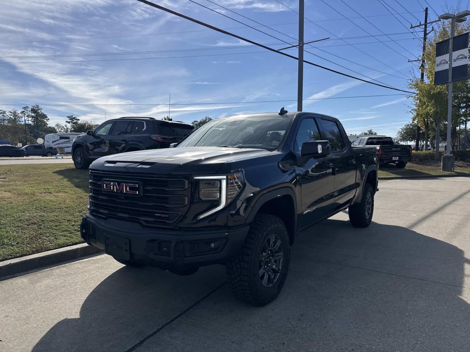 2026 Gmc Sierra 1500 AT4X photo 3