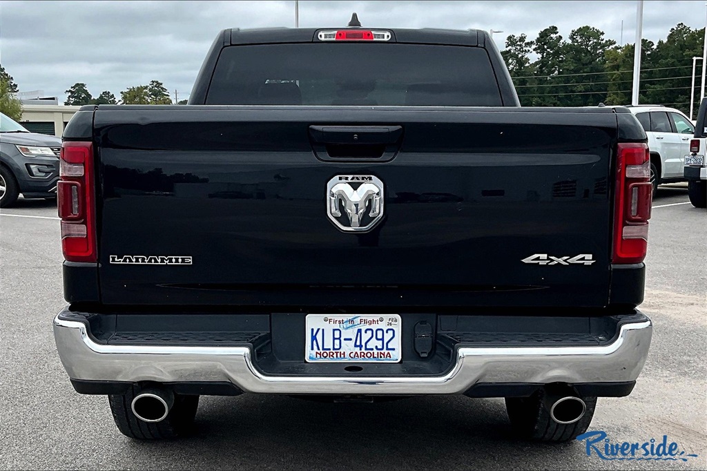 2024 Ram 1500 Laramie photo 5