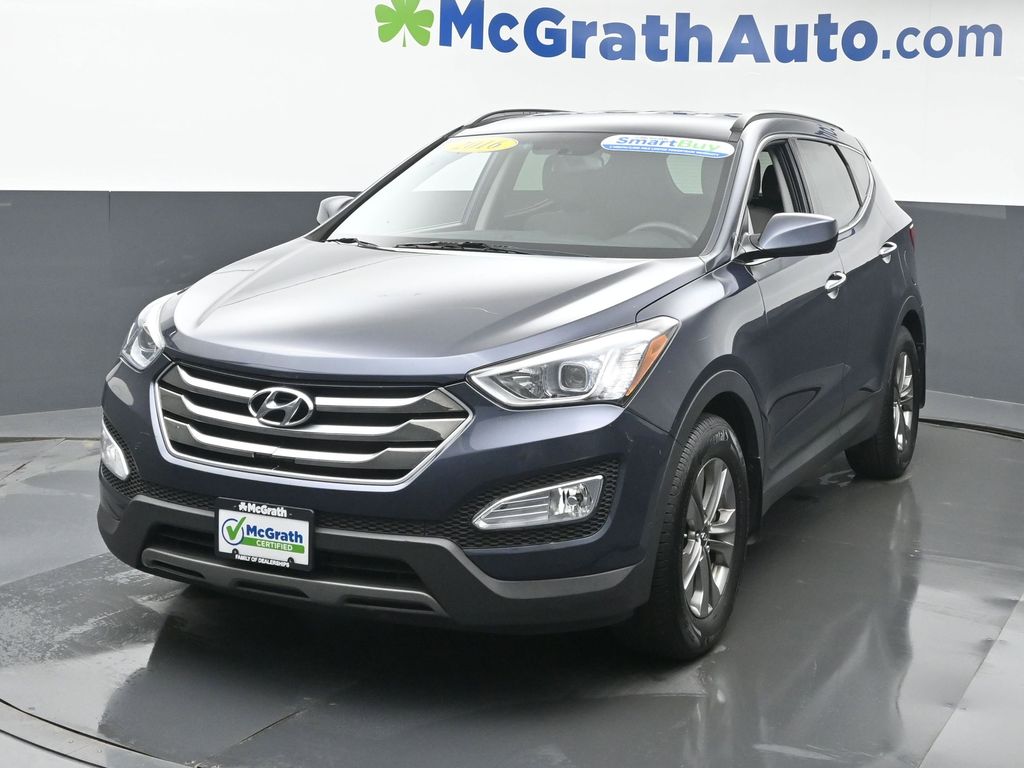 2016 Hyundai Santa Fe Sport Base photo 3
