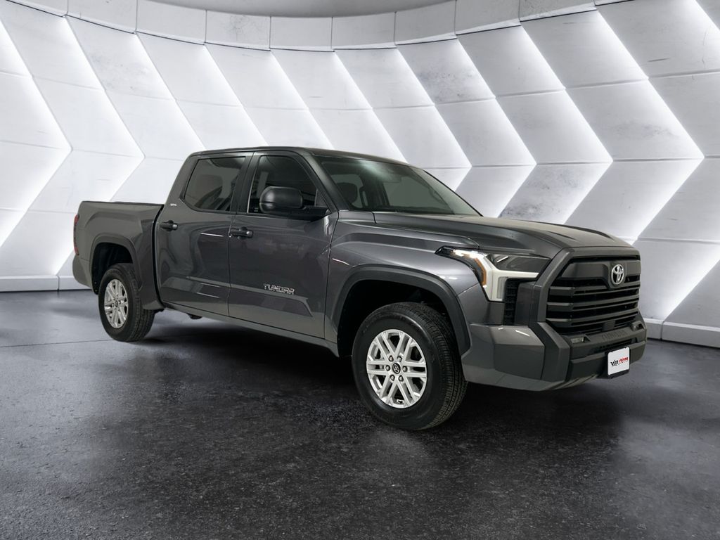 2024 Toyota Tundra