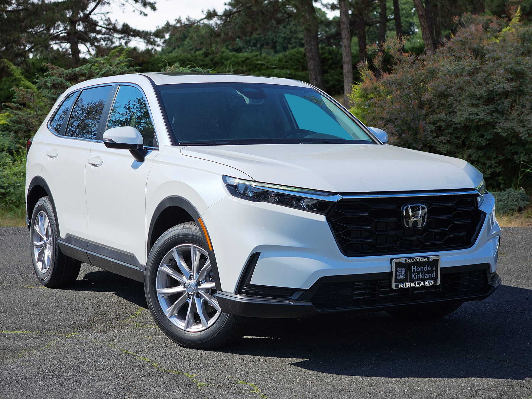 2025 Honda CR-V EX's photo