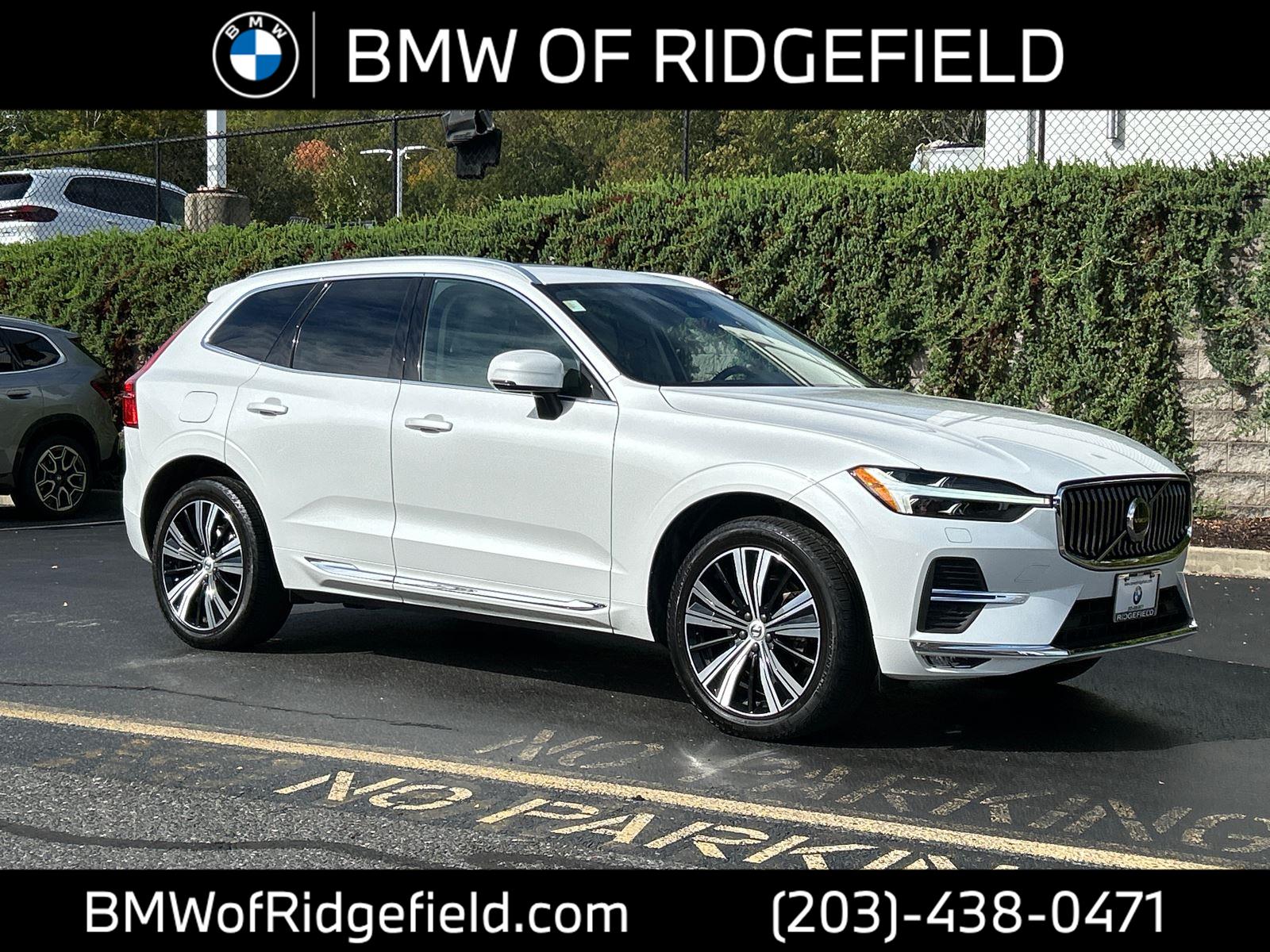 2022 Volvo XC60