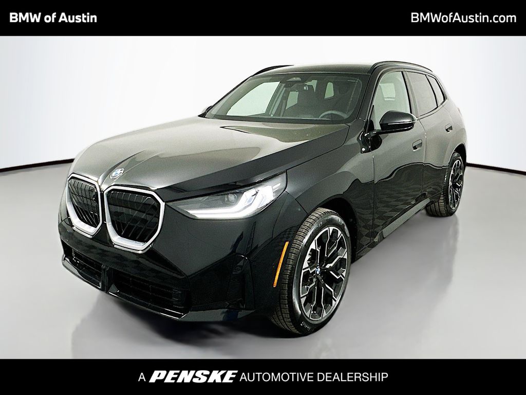 2025 BMW X3 30's photo