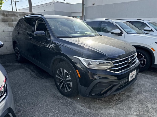 2023 Volkswagen Tiguan S