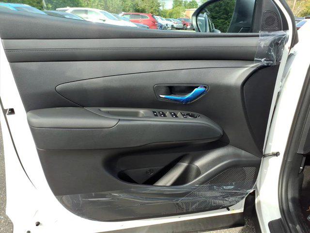 2025 Hyundai Tucson SEL Convenience photo 13
