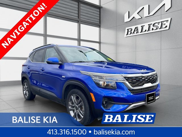 2023 Kia Seltos S's photo