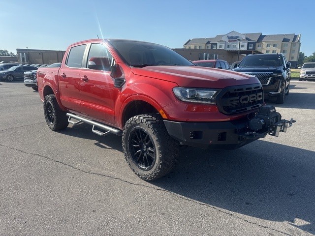 2019 Ford Ranger Lariat