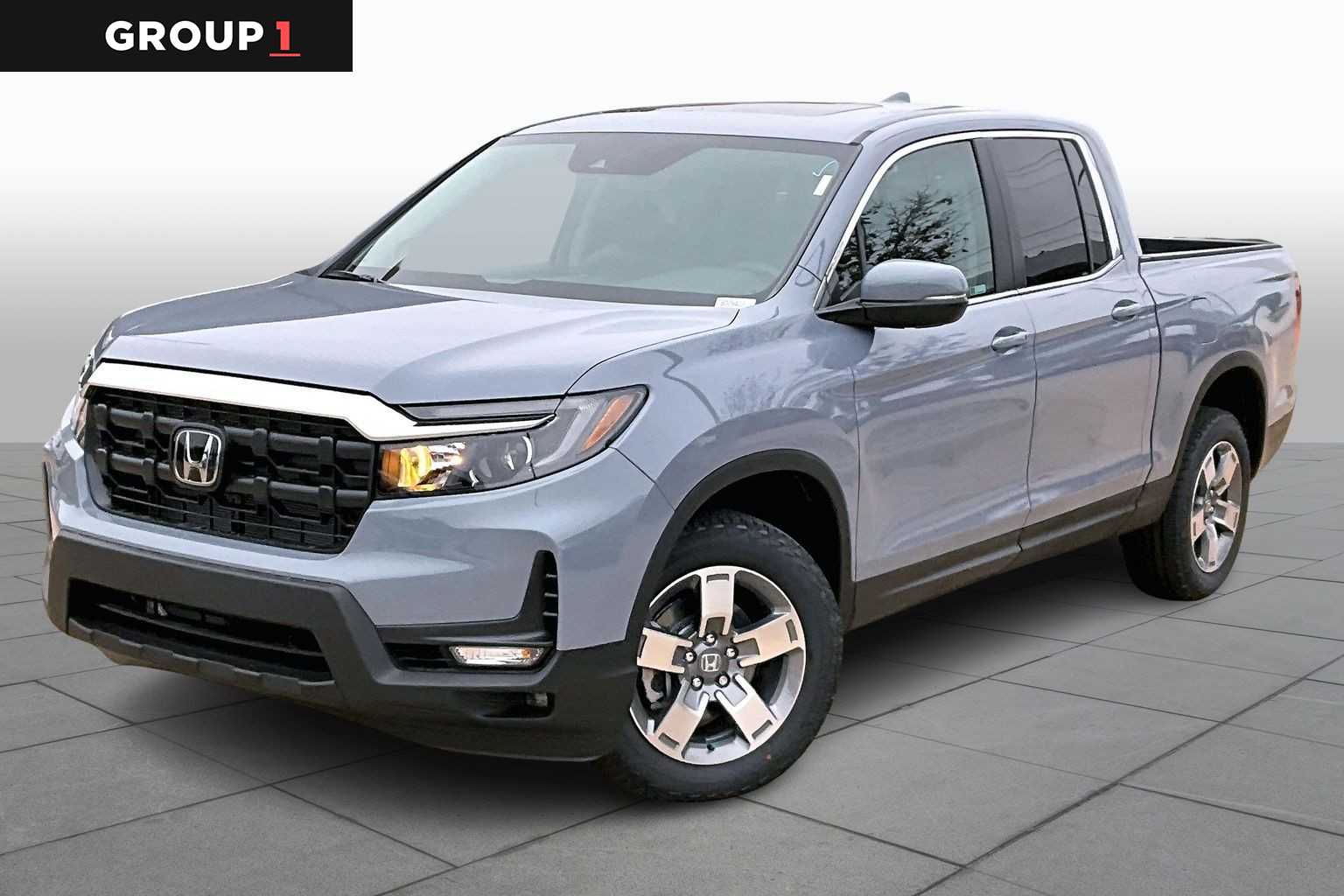 2026 Honda Ridgeline RTL's photo