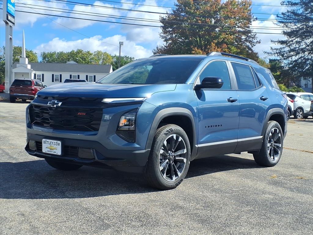 2026 Chevrolet Equinox RS photo 8