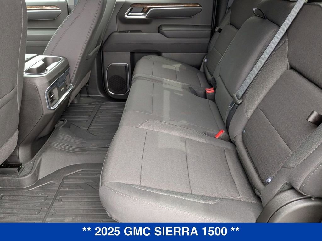 2025 Gmc Sierra 1500 Elevation photo 26