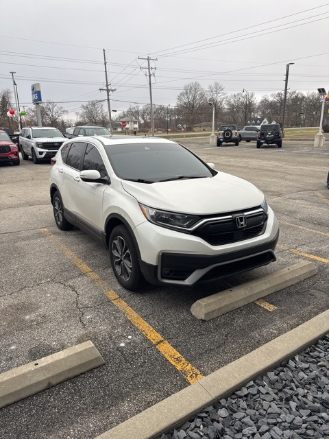 2021 HONDA CR-V - Image 2