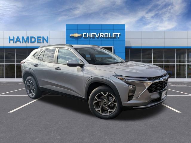 2026 Chevrolet Trax LT's photo