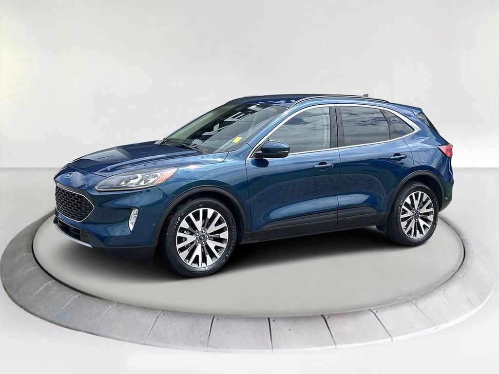 2020 Ford Escape