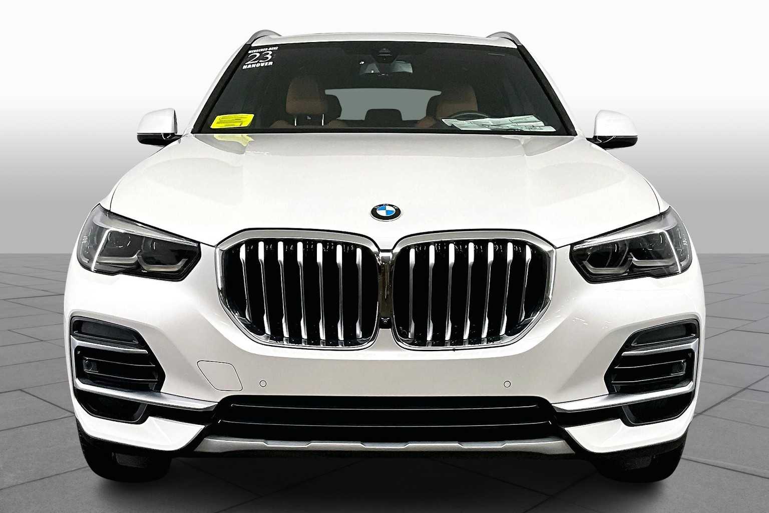2023 Bmw X5 xDrive40i photo 2