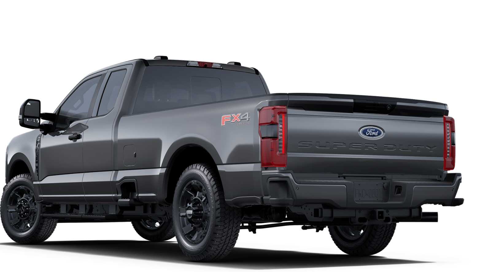2025 Ford F-350 XL photo 2