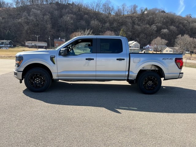 2025 Ford F-150 STX photo 2