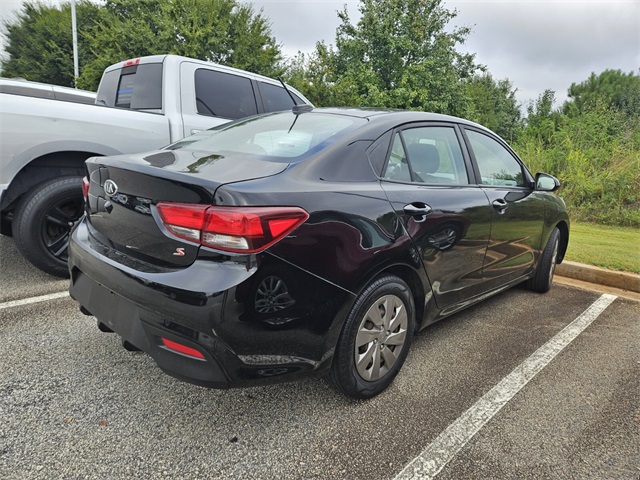 2019 Kia Rio S photo 8