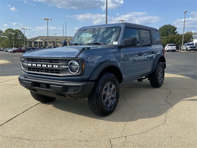 2025 Ford Bronco Big Bend photo 4