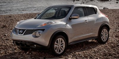 2012 Nissan Juke S's photo