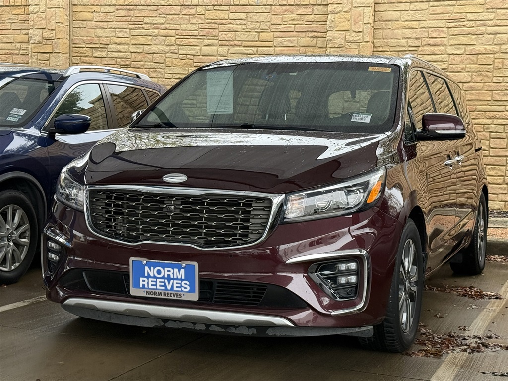 2019 Kia Sedona SX