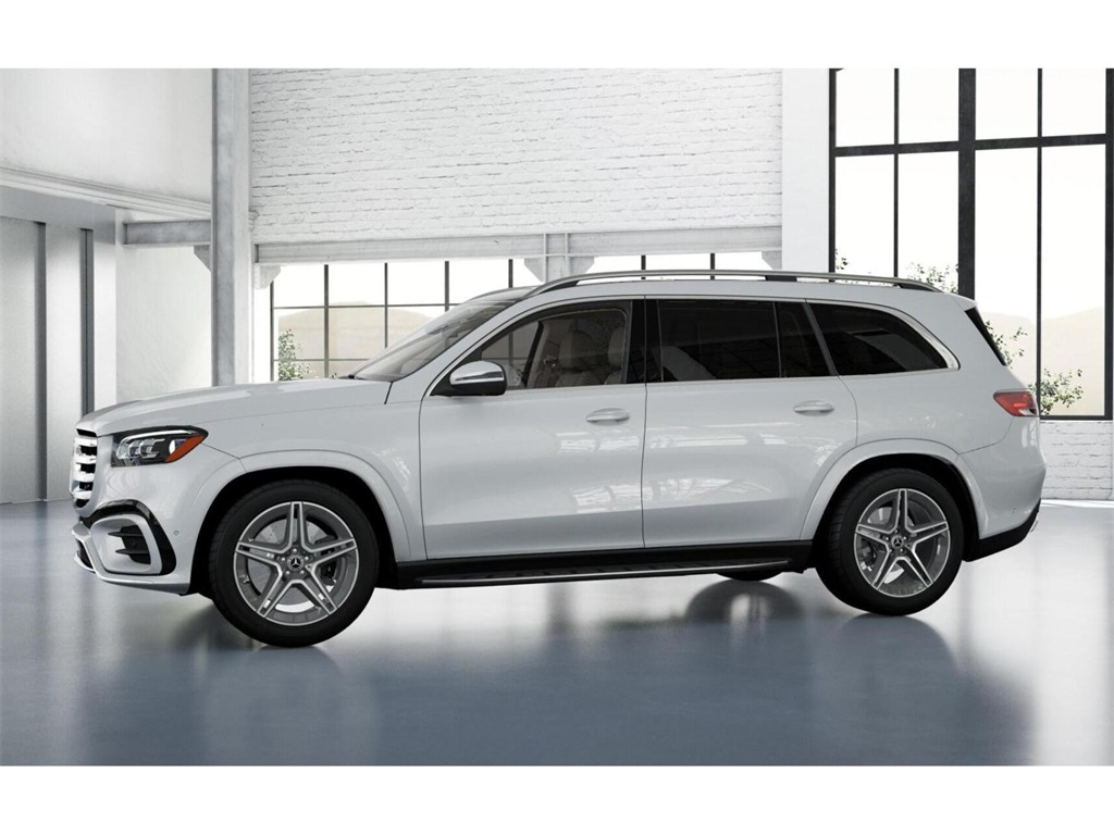 2026 Mercedes Benz GLS 450 4MATIC photo 34