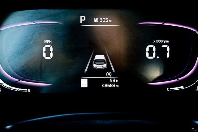 2023 Kia Soul LX photo 35