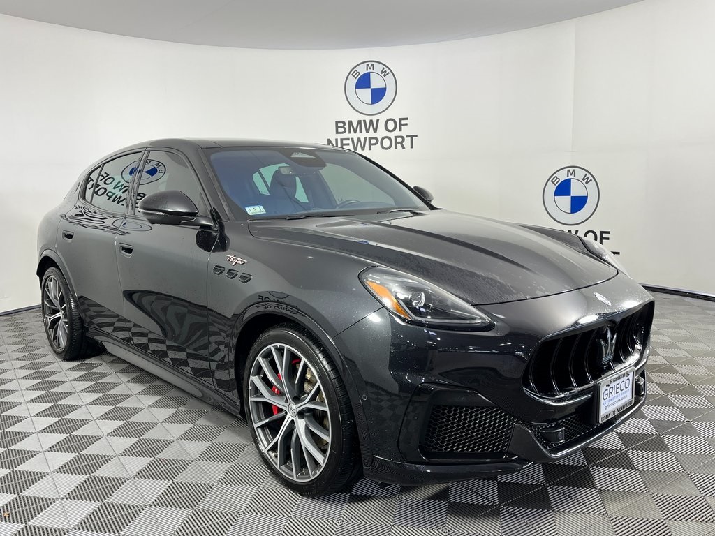 2024 Maserati Grecale TROFEO's photo